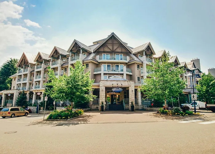 Summit Lodge Boutique Hotel By Paradox